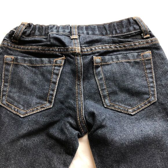 Old Navy Skinny Adjust Jeans Blue 7 Regular - Picture 3 of 7